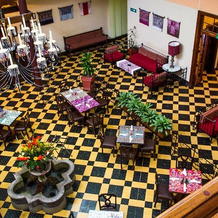 Hotel Panamerican Ville de Guatemala Extérieur photo