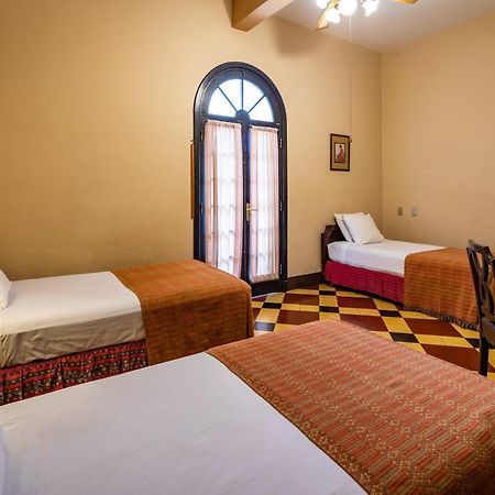 Hotel Panamerican Ville de Guatemala Extérieur photo