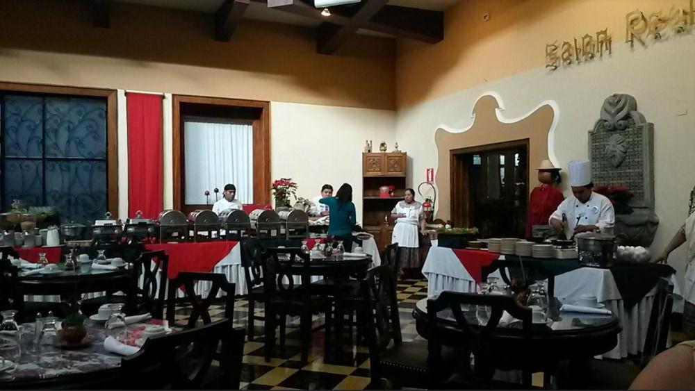 Hotel Panamerican Ville de Guatemala Extérieur photo