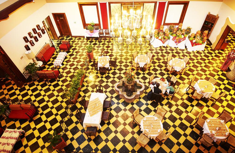 Hotel Panamerican Ville de Guatemala Extérieur photo