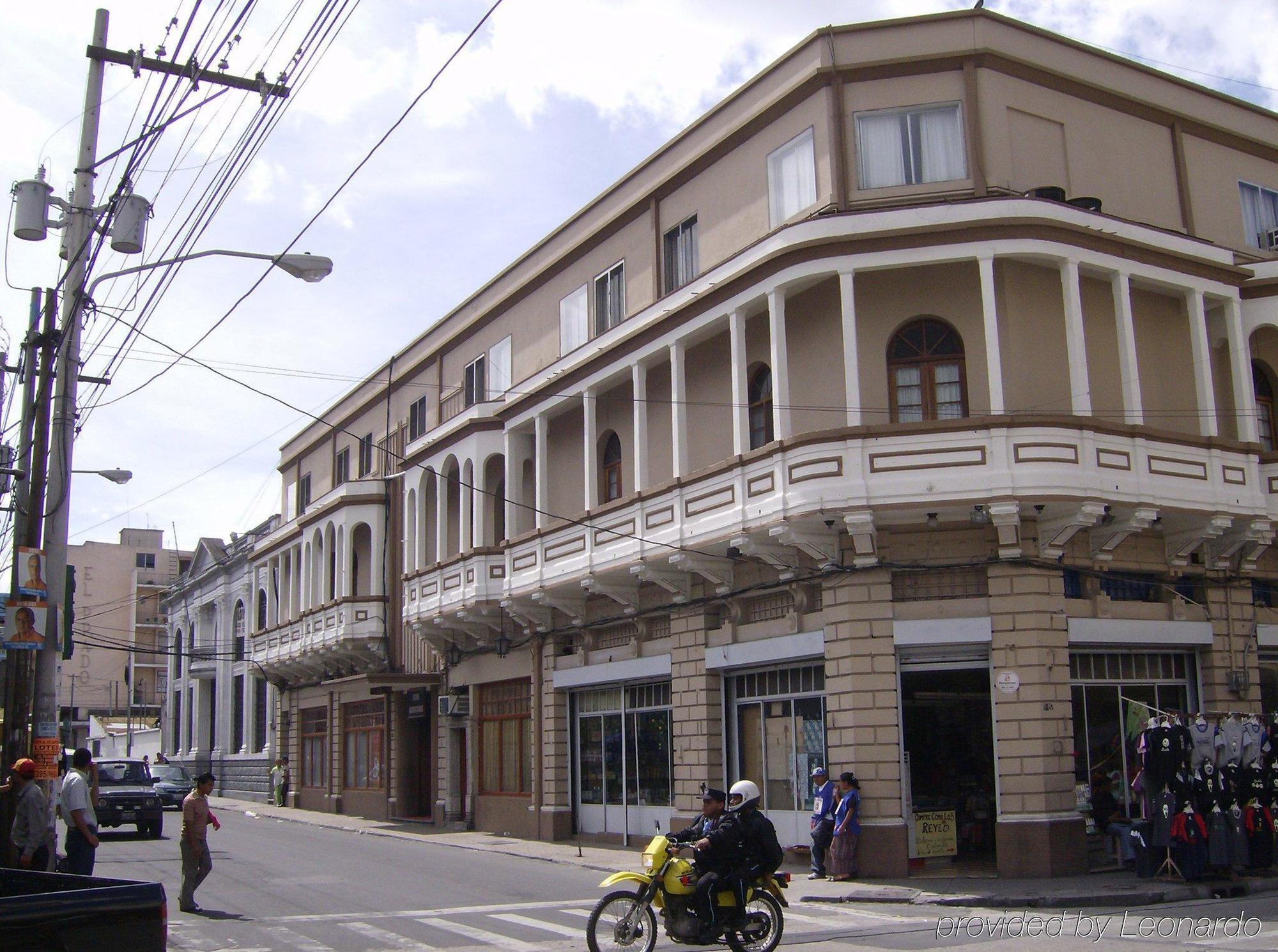 Hotel Panamerican Ville de Guatemala Extérieur photo