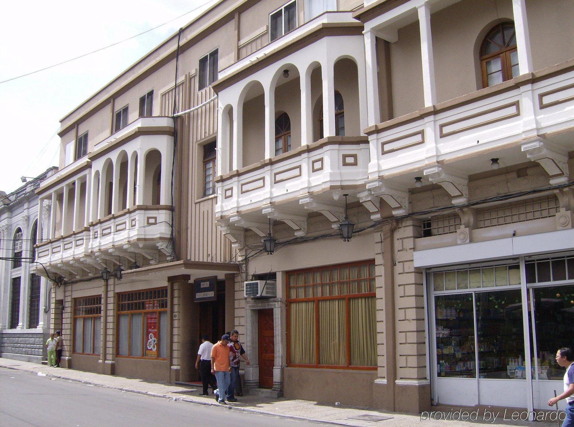 Hotel Panamerican Ville de Guatemala Extérieur photo