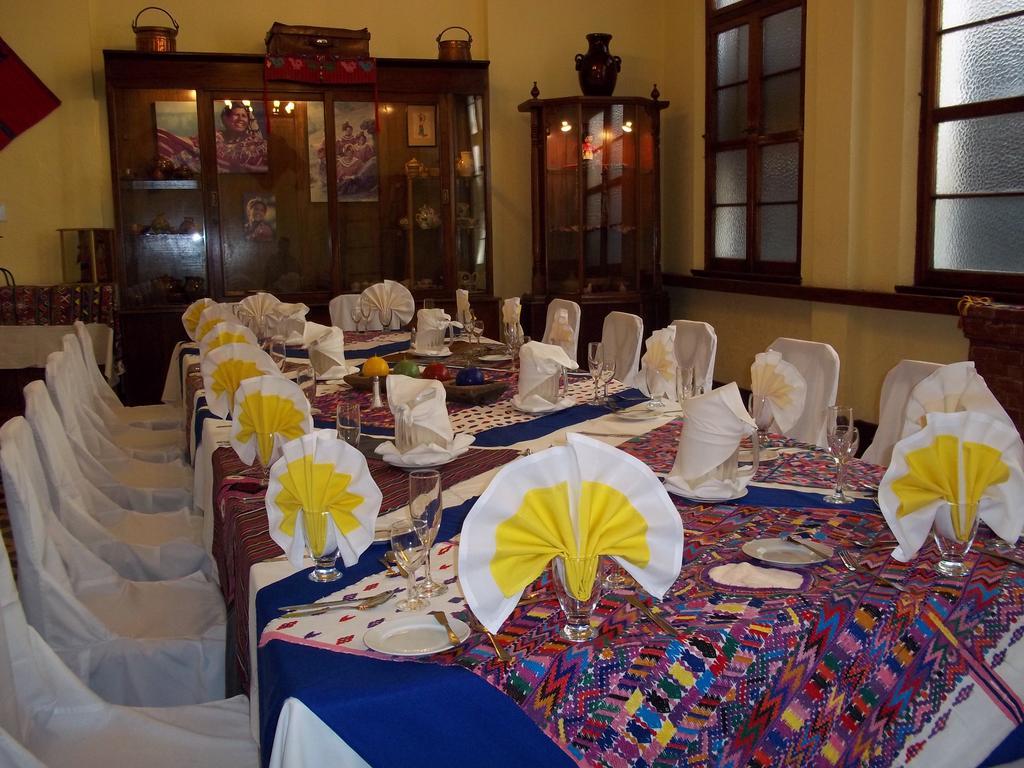 Hotel Panamerican Ville de Guatemala Extérieur photo