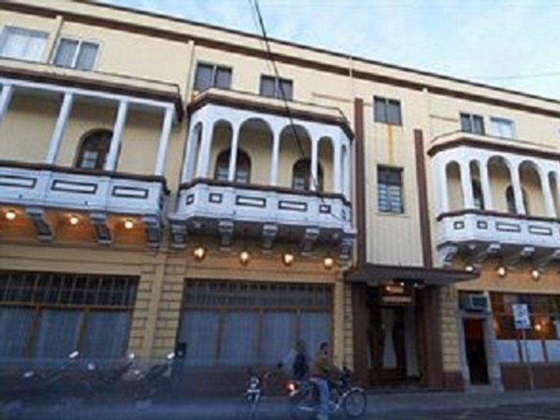 Hotel Panamerican Ville de Guatemala Extérieur photo
