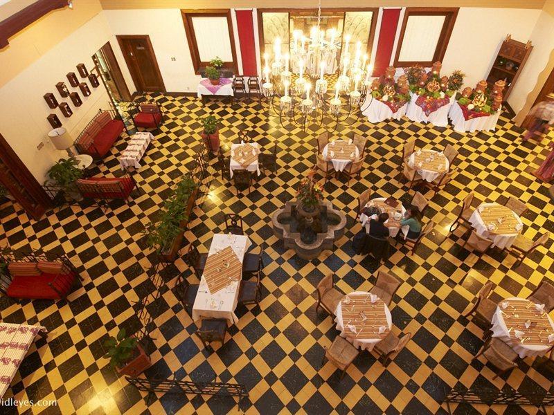 Hotel Panamerican Ville de Guatemala Extérieur photo