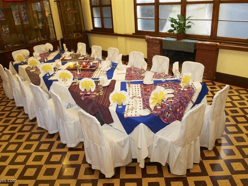 Hotel Panamerican Ville de Guatemala Extérieur photo