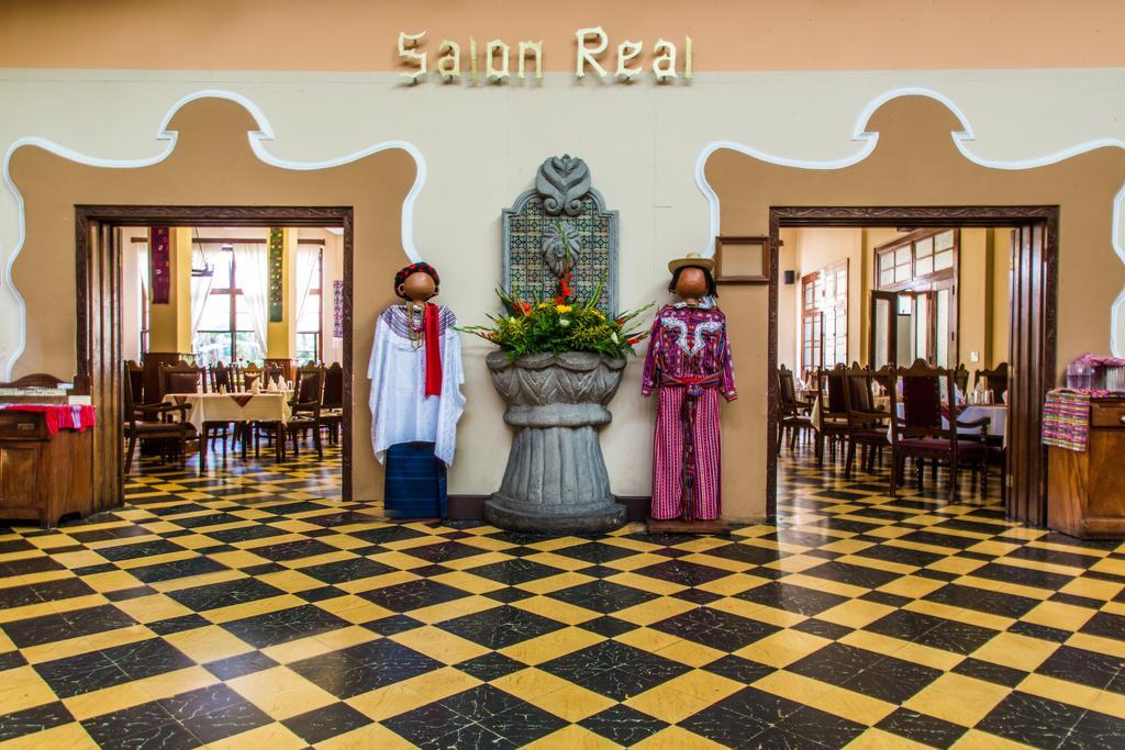 Hotel Panamerican Ville de Guatemala Extérieur photo