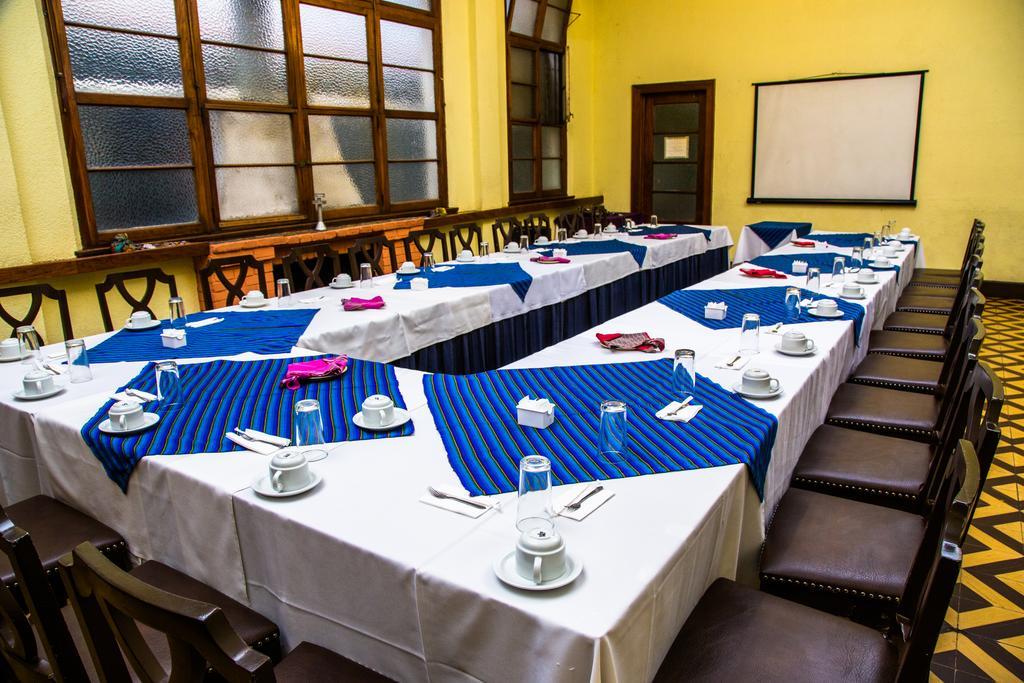 Hotel Panamerican Ville de Guatemala Extérieur photo