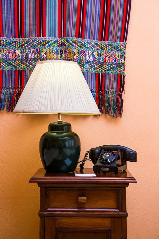 Hotel Panamerican Ville de Guatemala Extérieur photo