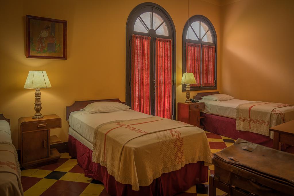Hotel Panamerican Ville de Guatemala Chambre photo