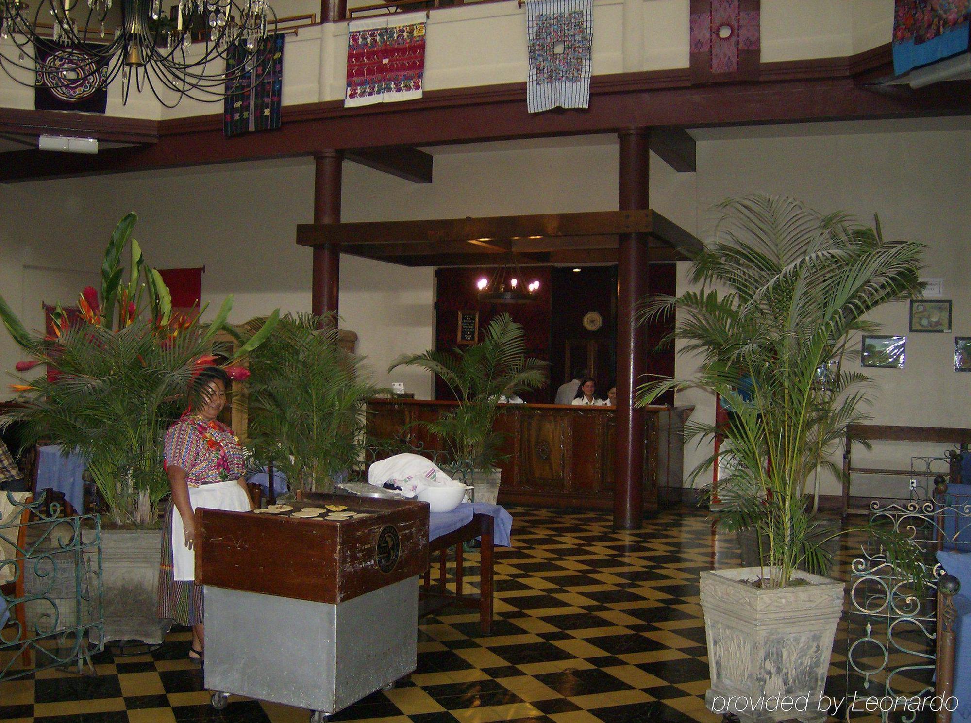 Hotel Panamerican Ville de Guatemala Intérieur photo