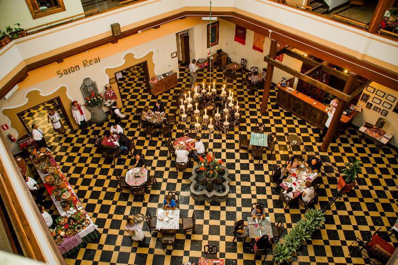 Hotel Panamerican Ville de Guatemala Extérieur photo
