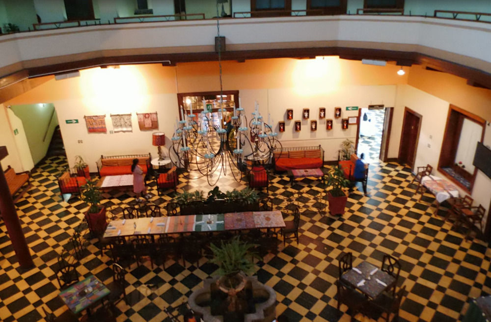 Hotel Panamerican Ville de Guatemala Extérieur photo