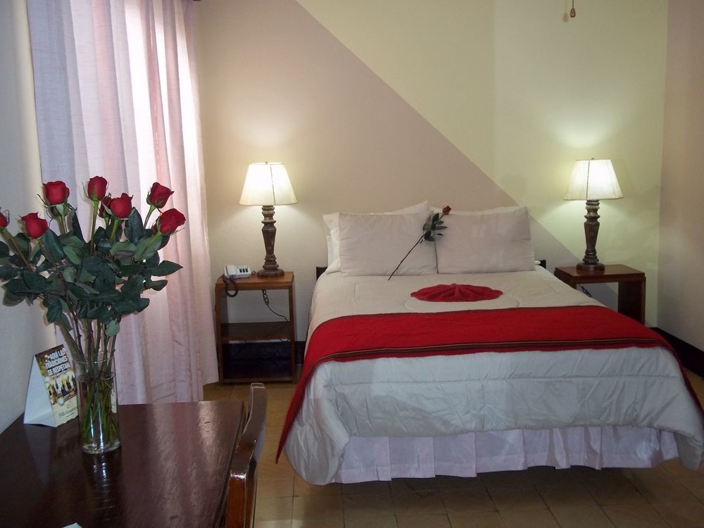 Hotel Panamerican Ville de Guatemala Extérieur photo