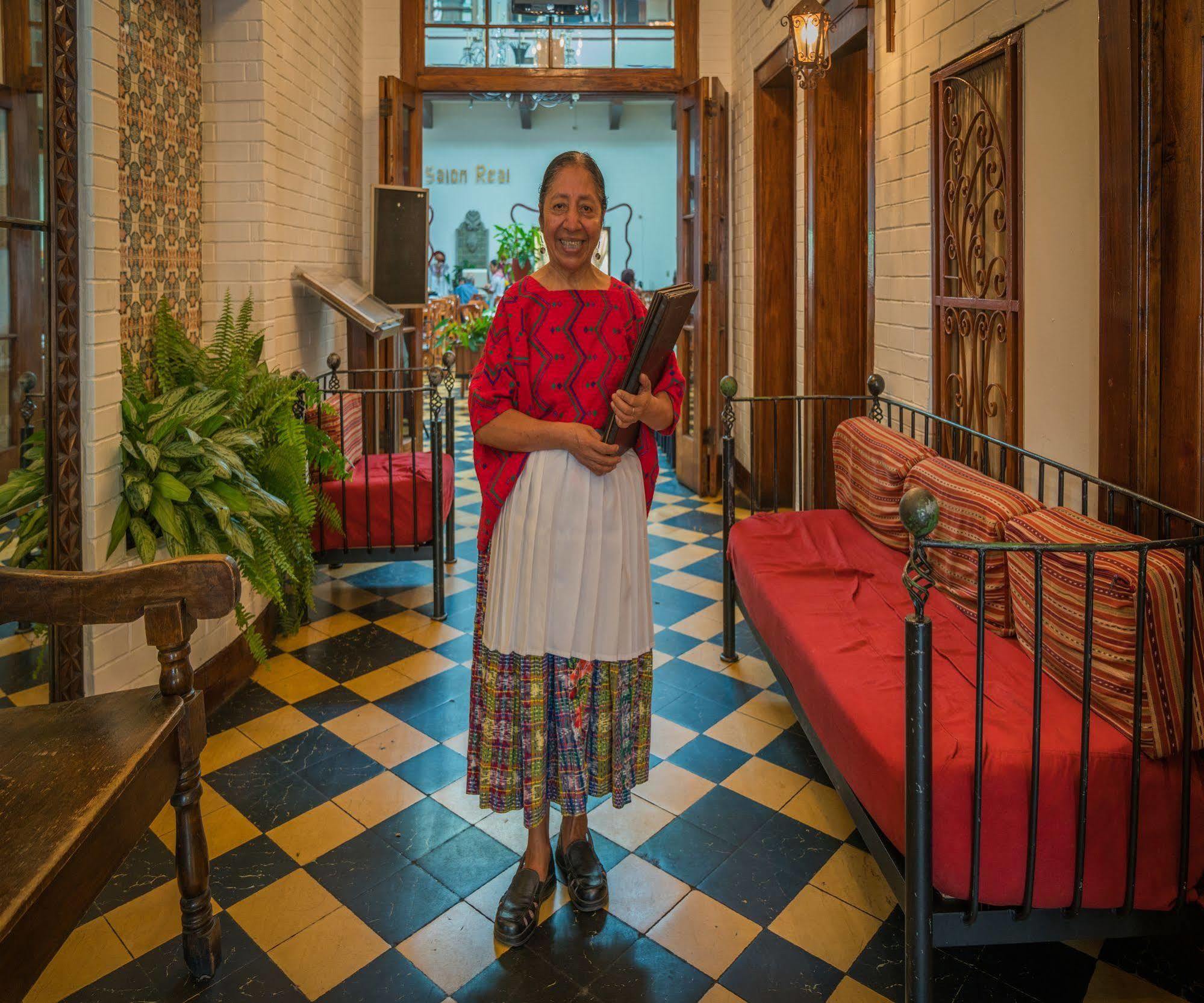 Hotel Panamerican Ville de Guatemala Extérieur photo