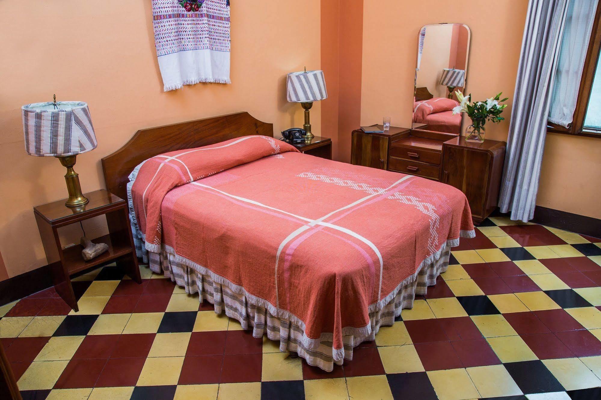 Hotel Panamerican Ville de Guatemala Extérieur photo