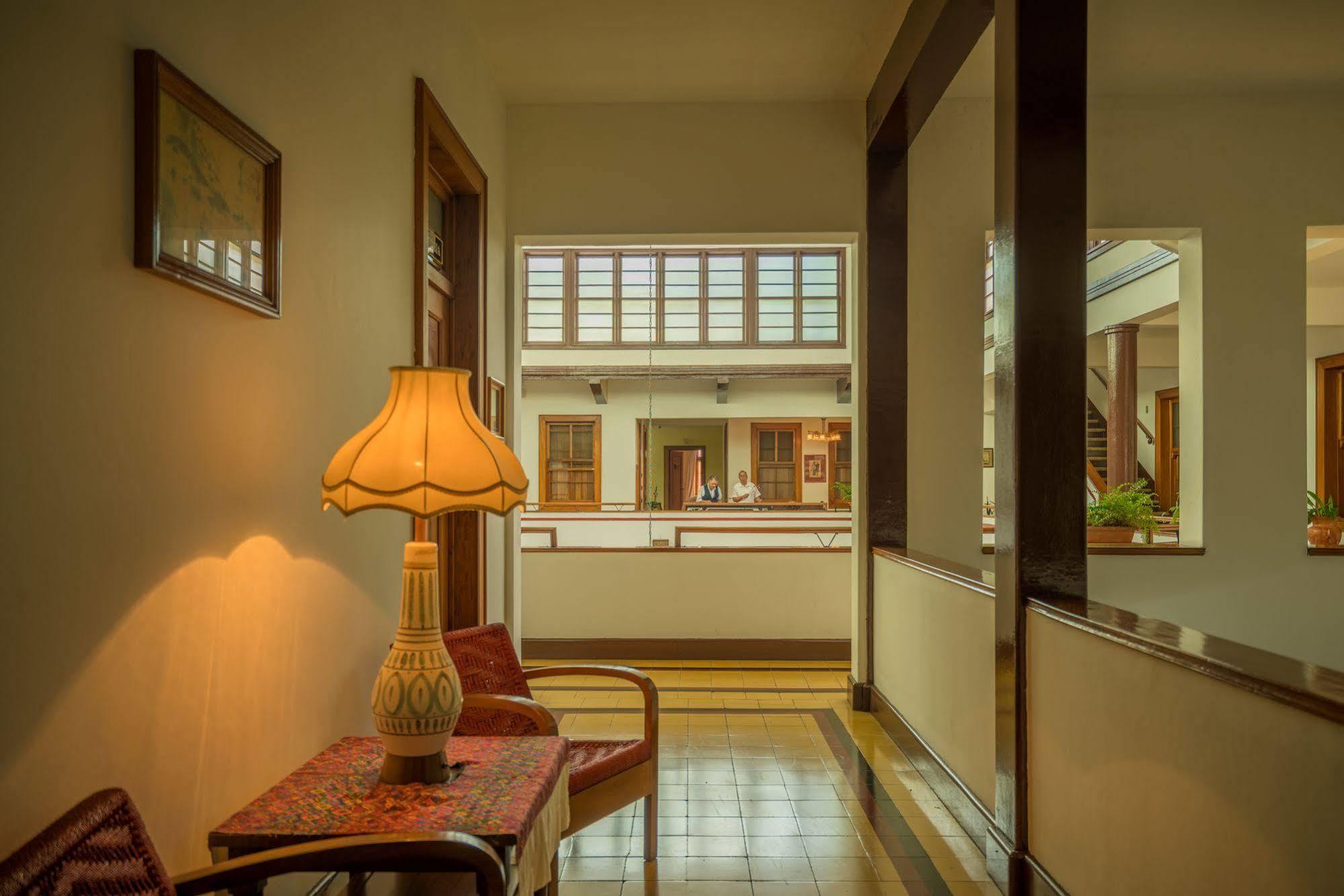 Hotel Panamerican Ville de Guatemala Extérieur photo