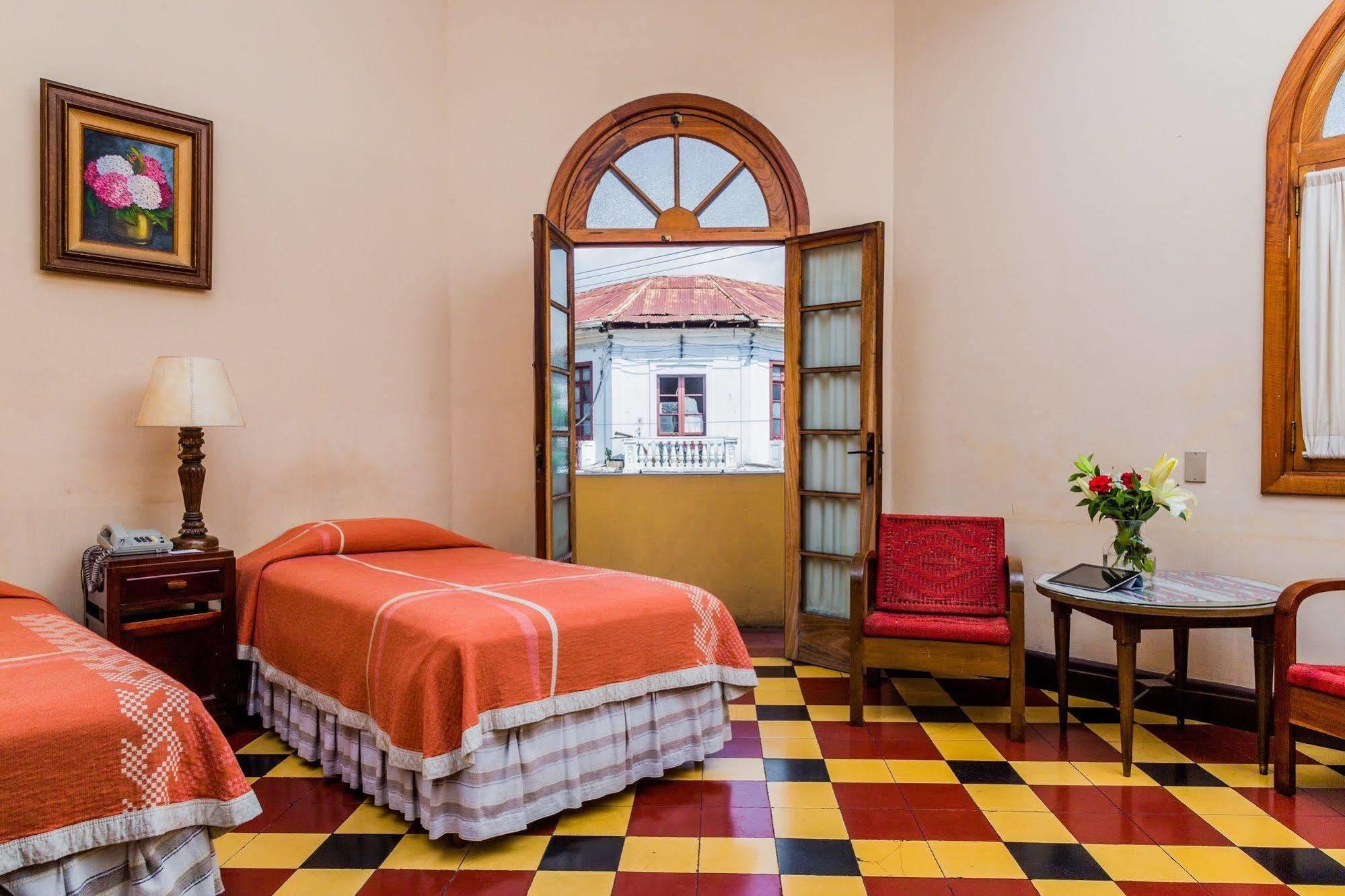 Hotel Panamerican Ville de Guatemala Extérieur photo