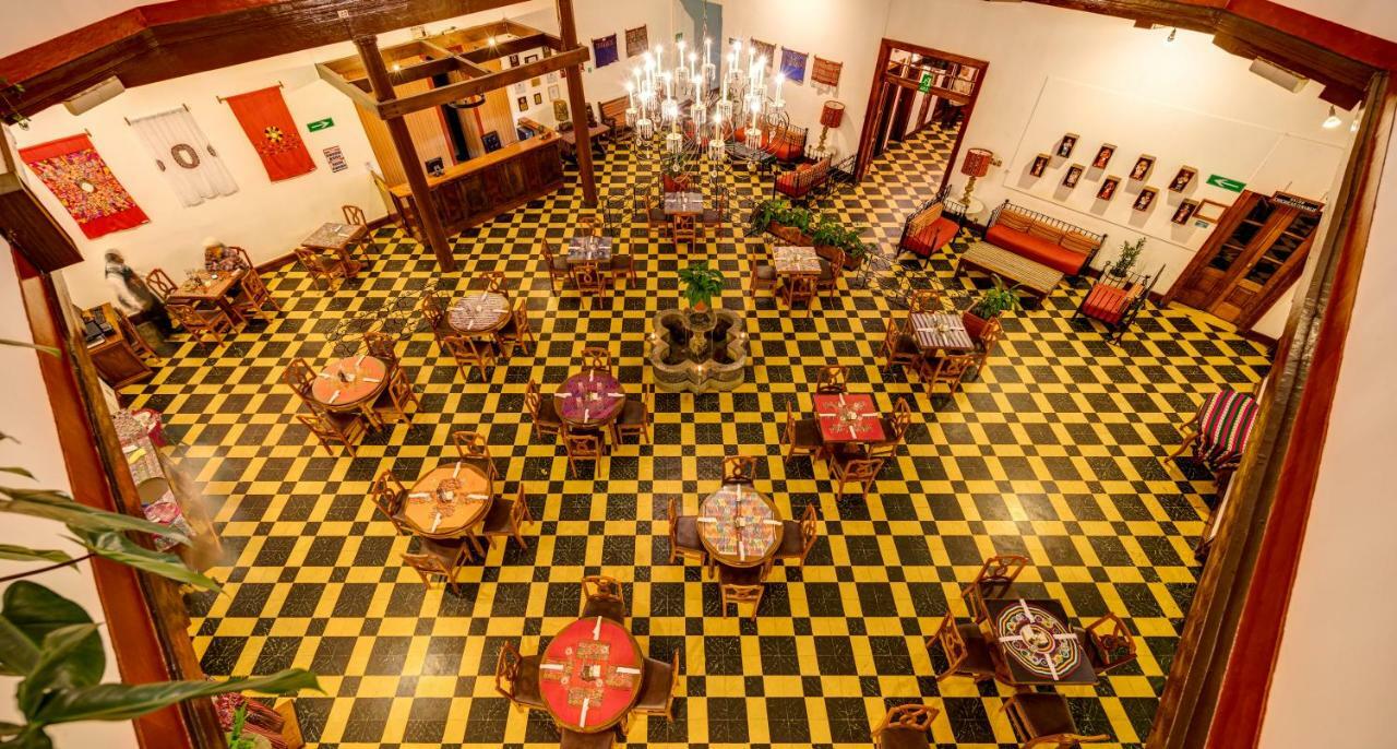 Hotel Panamerican Ville de Guatemala Extérieur photo