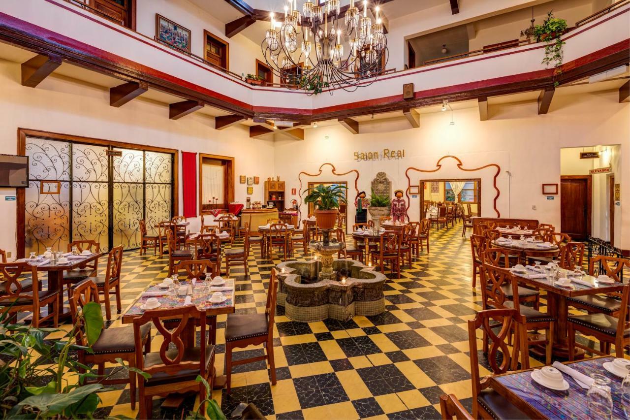 Hotel Panamerican Ville de Guatemala Extérieur photo
