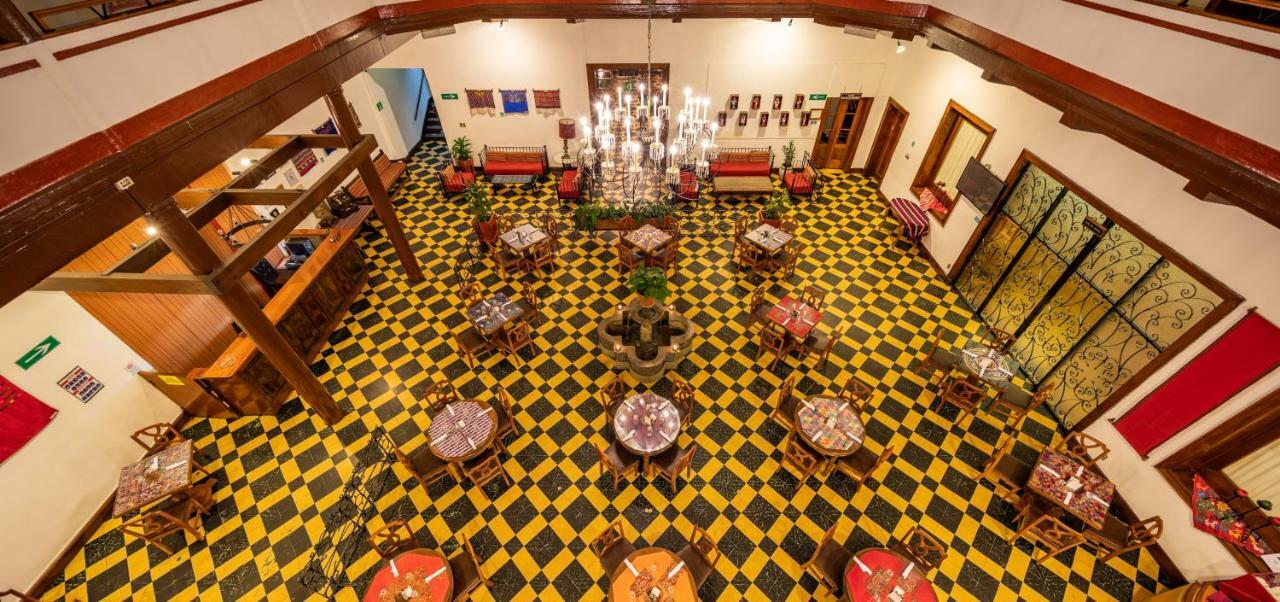 Hotel Panamerican Ville de Guatemala Extérieur photo