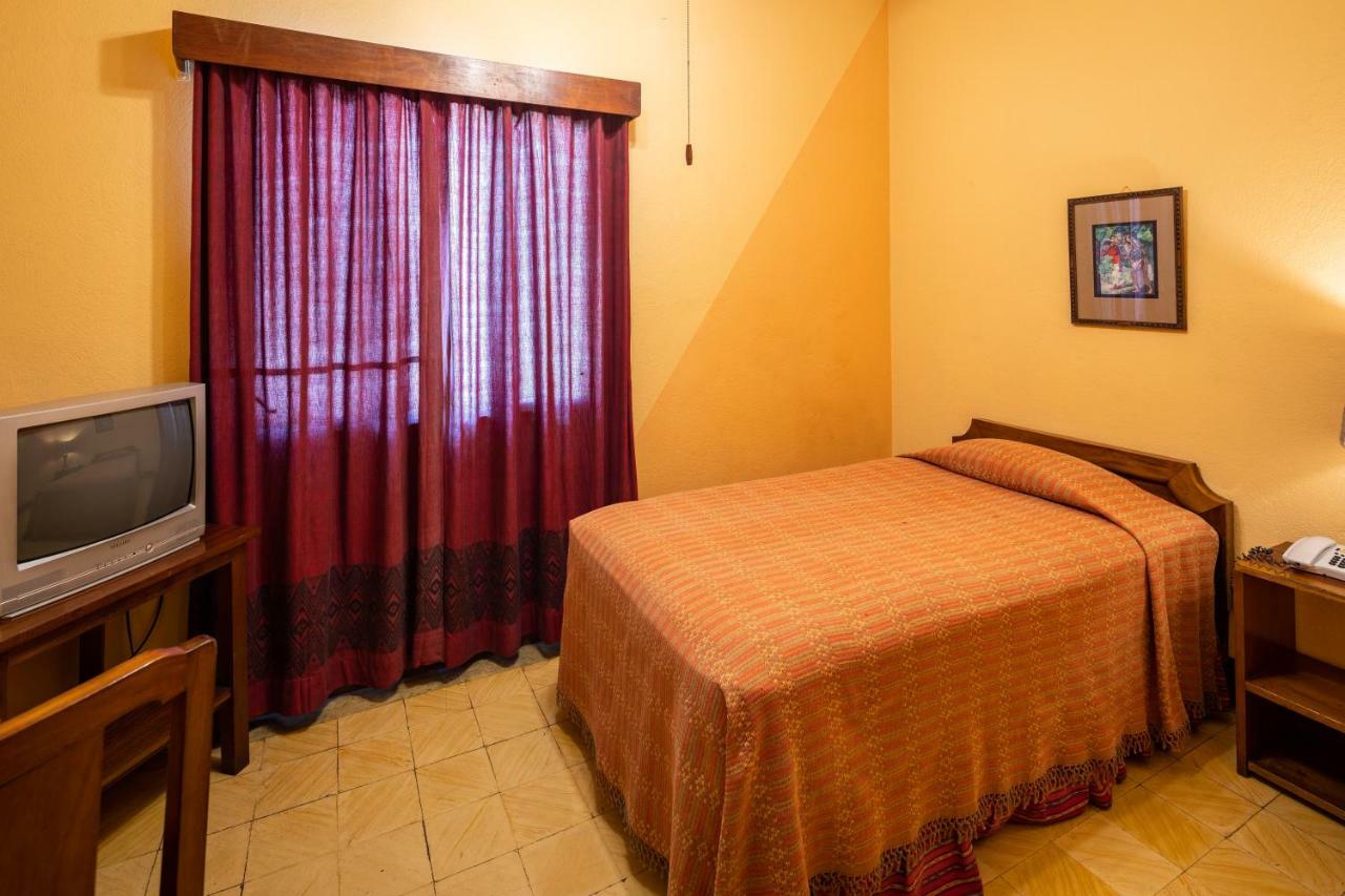 Hotel Panamerican Ville de Guatemala Extérieur photo