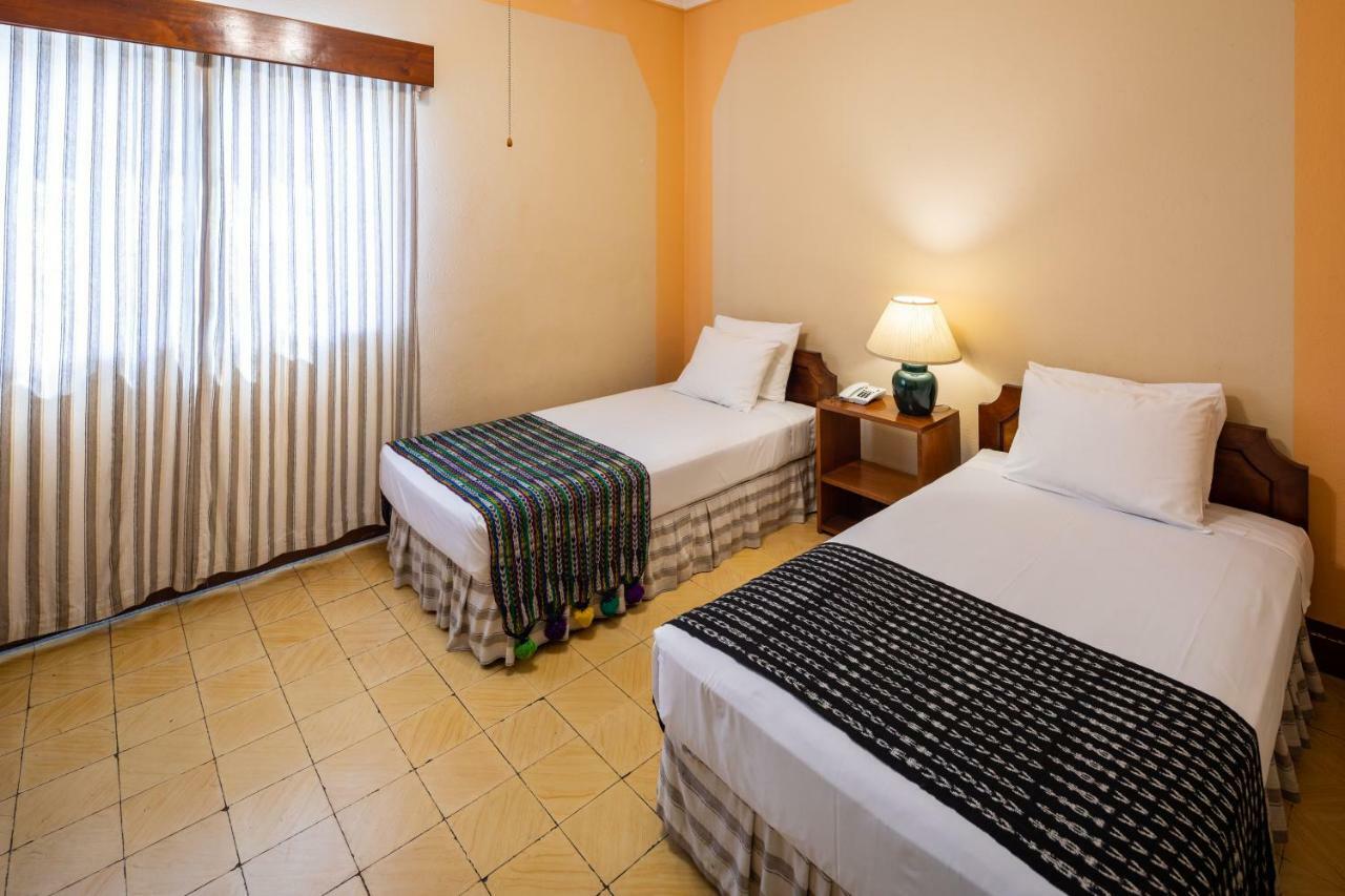 Hotel Panamerican Ville de Guatemala Extérieur photo