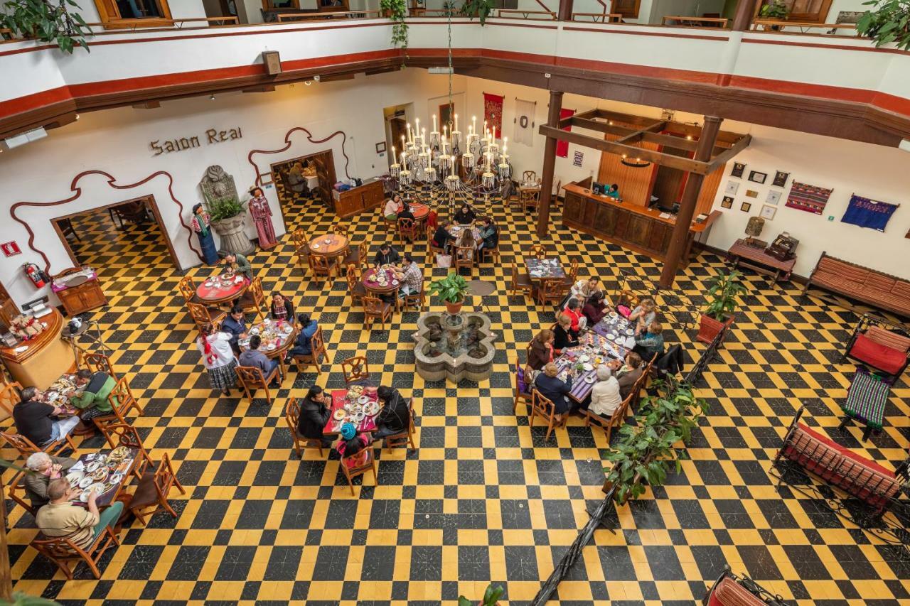 Hotel Panamerican Ville de Guatemala Extérieur photo