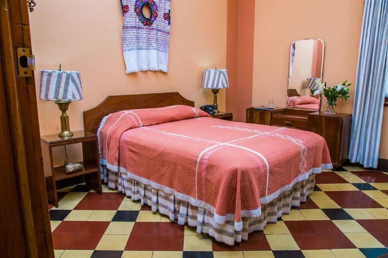 Hotel Panamerican Ville de Guatemala Extérieur photo