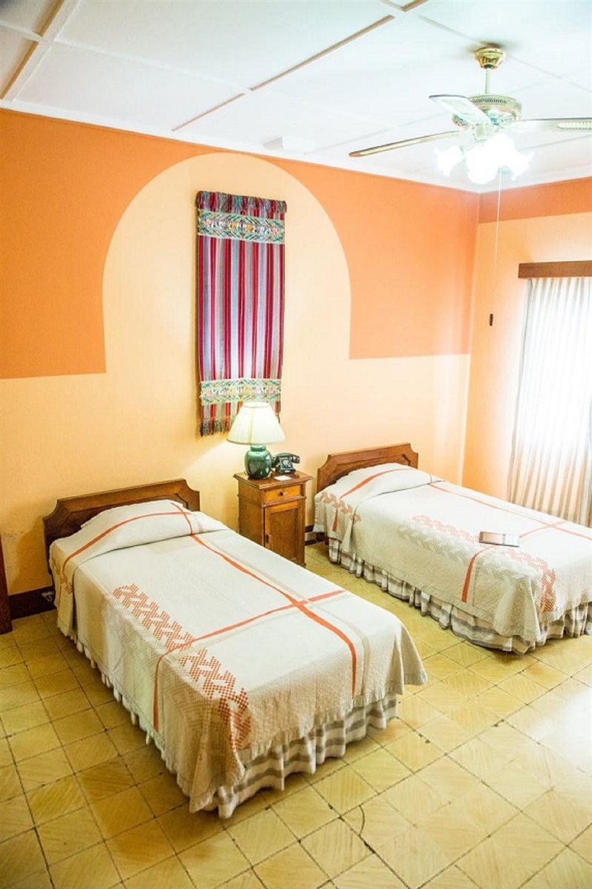 Hotel Panamerican Ville de Guatemala Extérieur photo